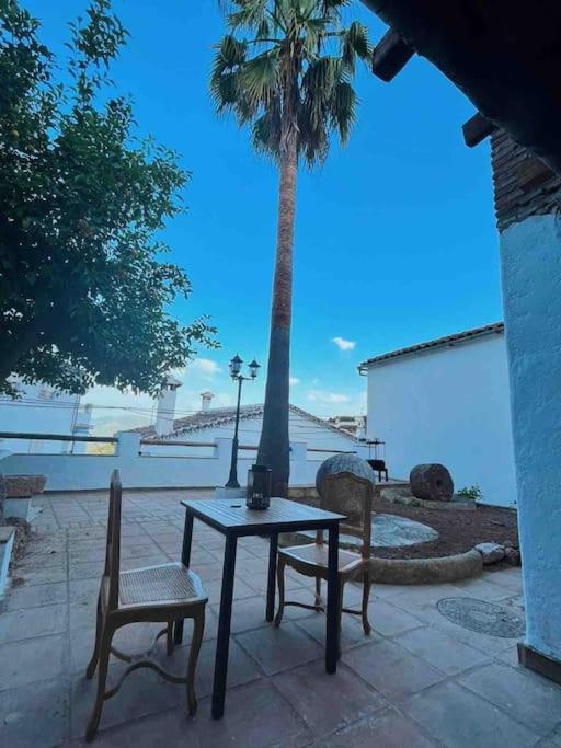 La Palmera. Casa Rural Con Piscina Privada. Benadalid Exterior foto